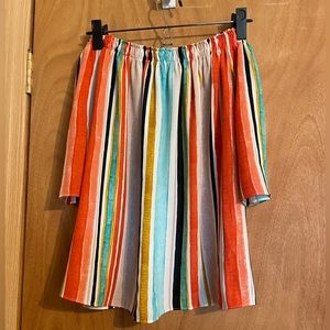 Mossimo Off The Shoulder Top